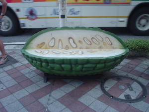 なんとなく胡座